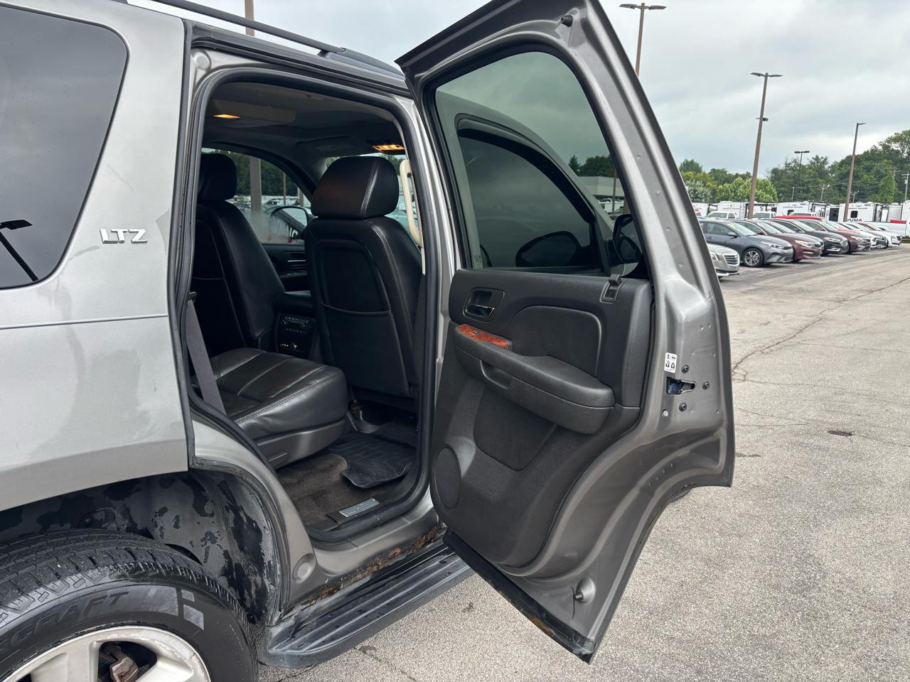 Chevrolet Tahoe 4WD 4dr 1500 LTZ 2007