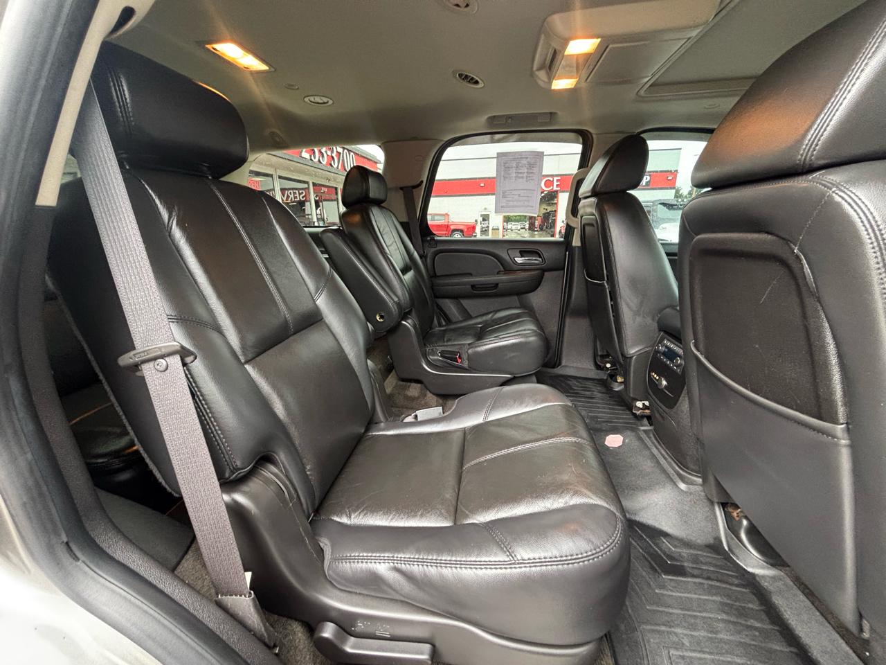 Chevrolet Tahoe 4WD 4dr 1500 LTZ 2007