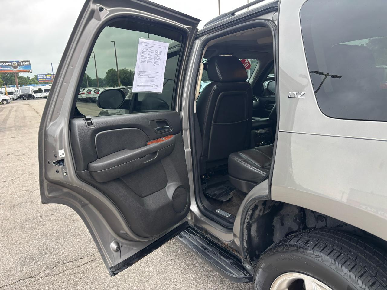 Chevrolet Tahoe 4WD 4dr 1500 LTZ 2007
