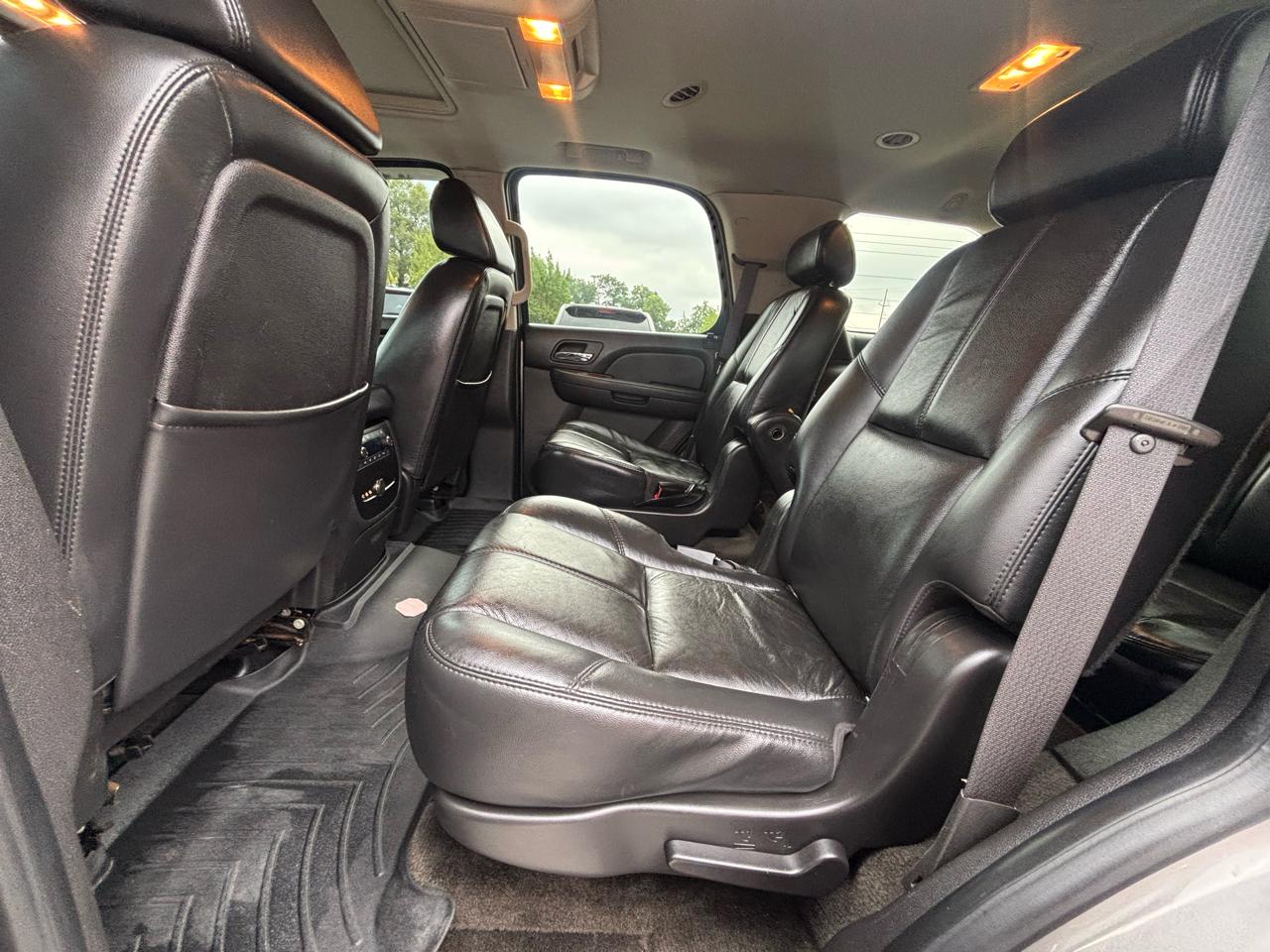 Chevrolet Tahoe 4WD 4dr 1500 LTZ 2007