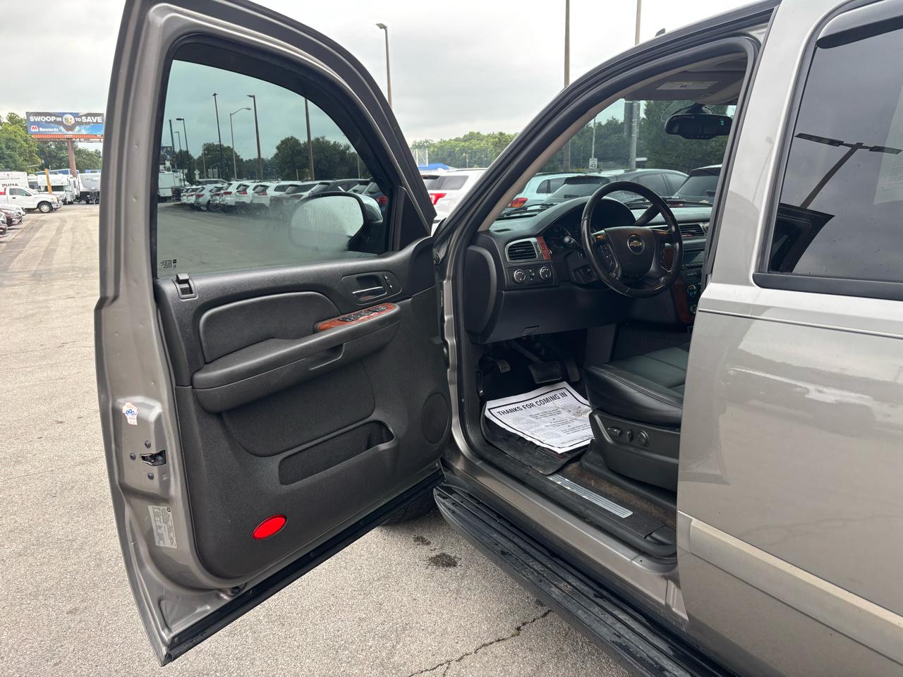 Chevrolet Tahoe 4WD 4dr 1500 LTZ 2007