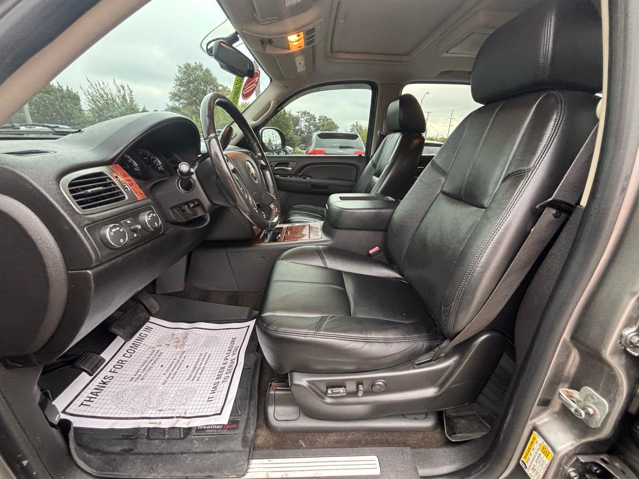 Chevrolet Tahoe 4WD 4dr 1500 LTZ 2007
