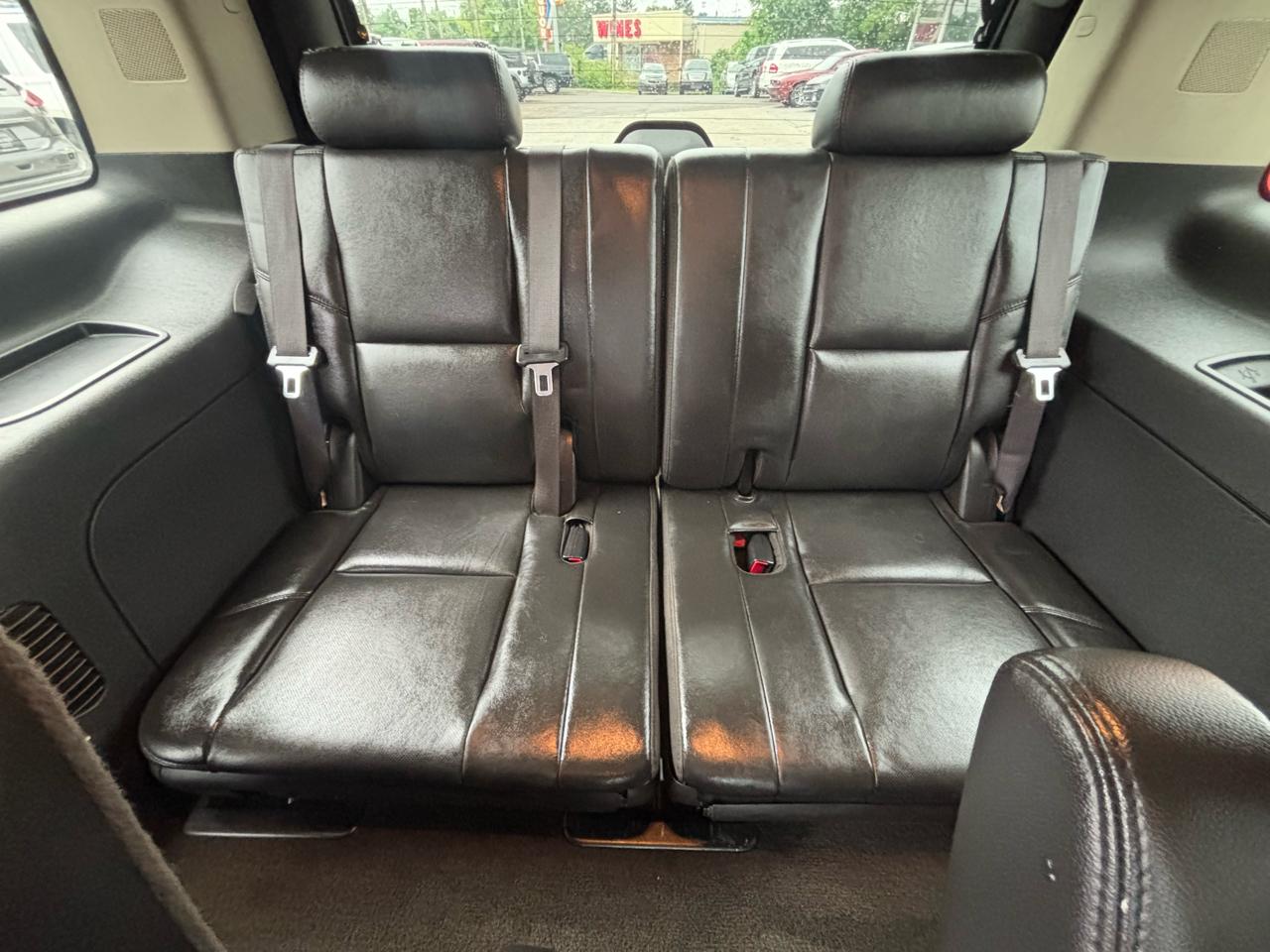 Chevrolet Tahoe 4WD 4dr 1500 LTZ 2007
