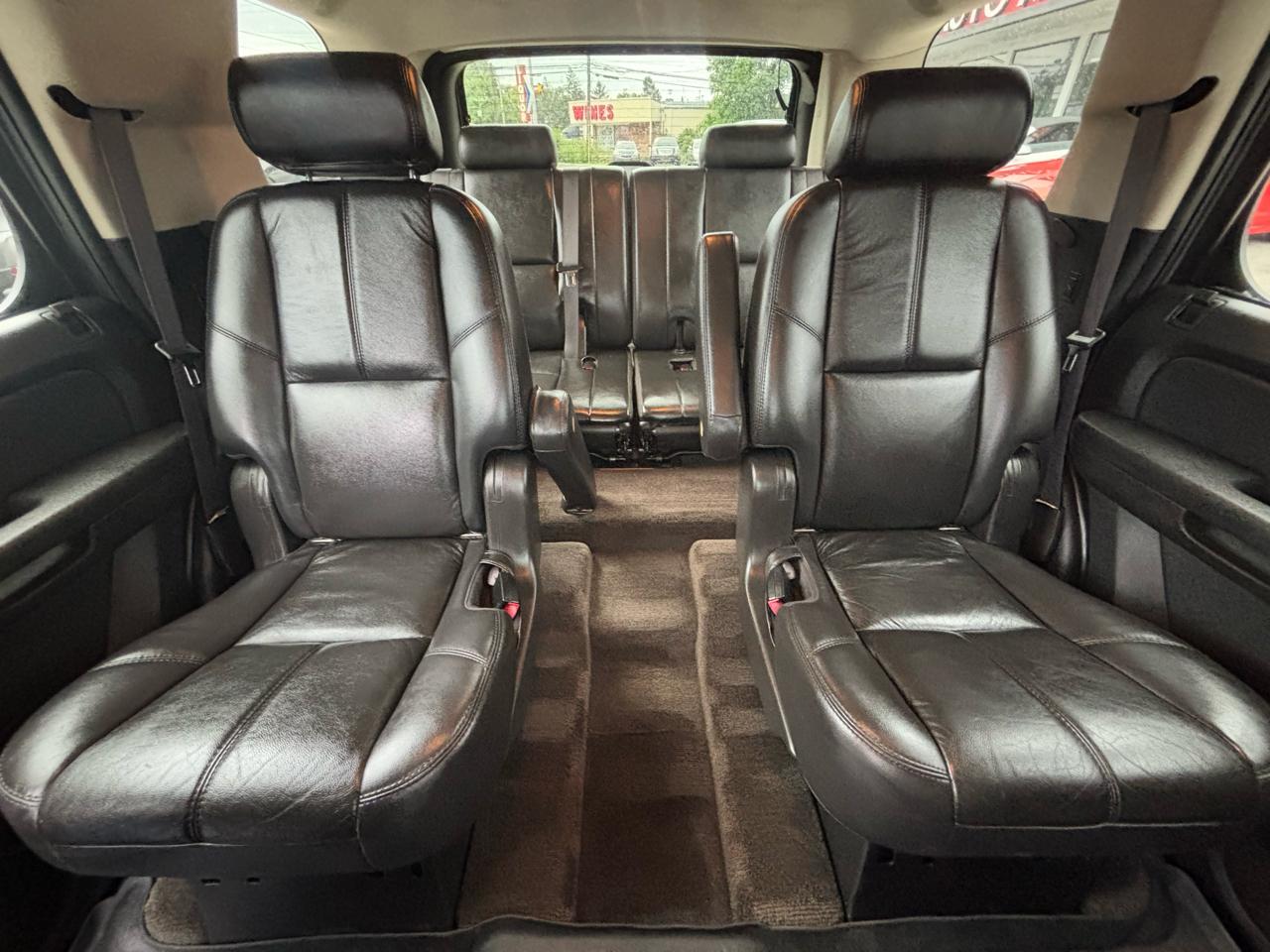Chevrolet Tahoe 4WD 4dr 1500 LTZ 2007