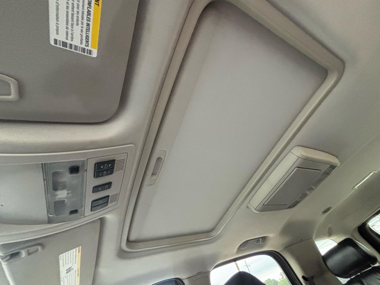 Chevrolet Tahoe 4WD 4dr 1500 LTZ 2007