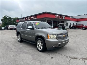 2007 Chevrolet Tahoe 4WD 4dr 1500 LTZ