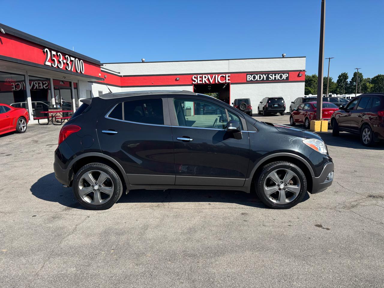 Buick Encore FWD 4dr Convenience 2014