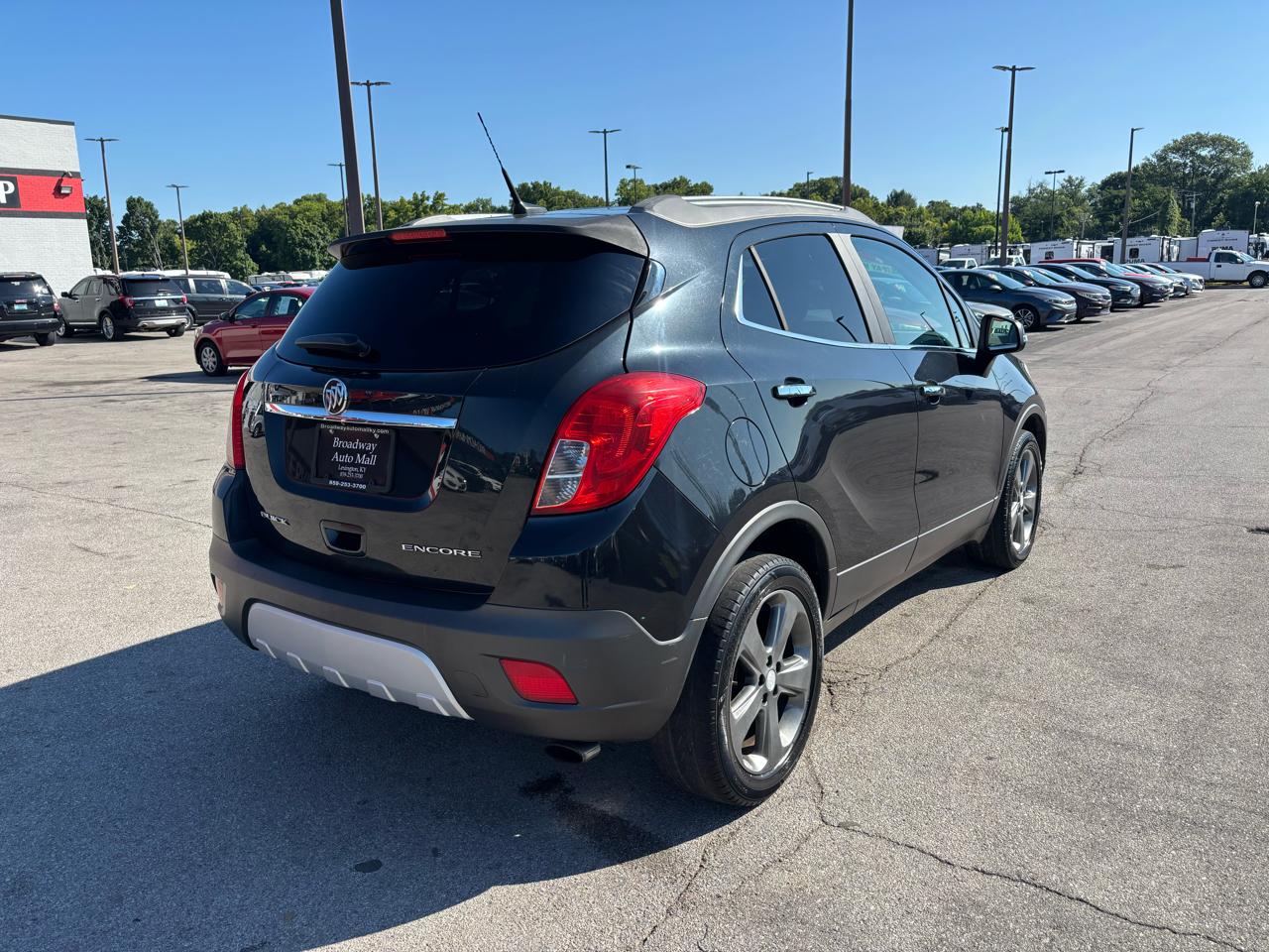 Buick Encore FWD 4dr Convenience 2014