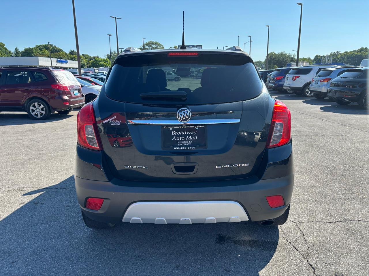 Buick Encore FWD 4dr Convenience 2014