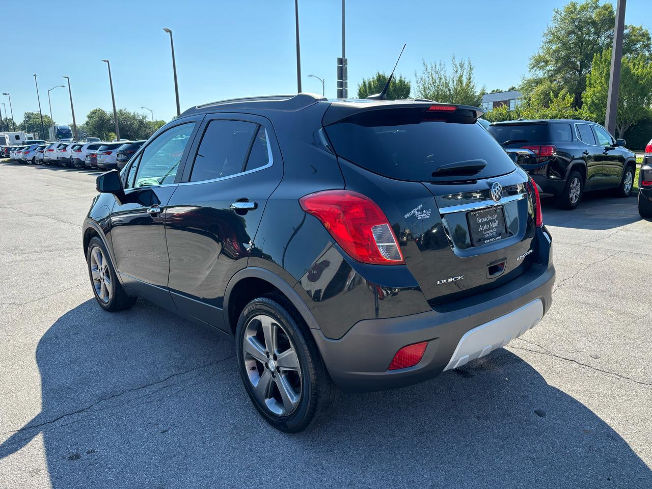 Buick Encore FWD 4dr Convenience 2014