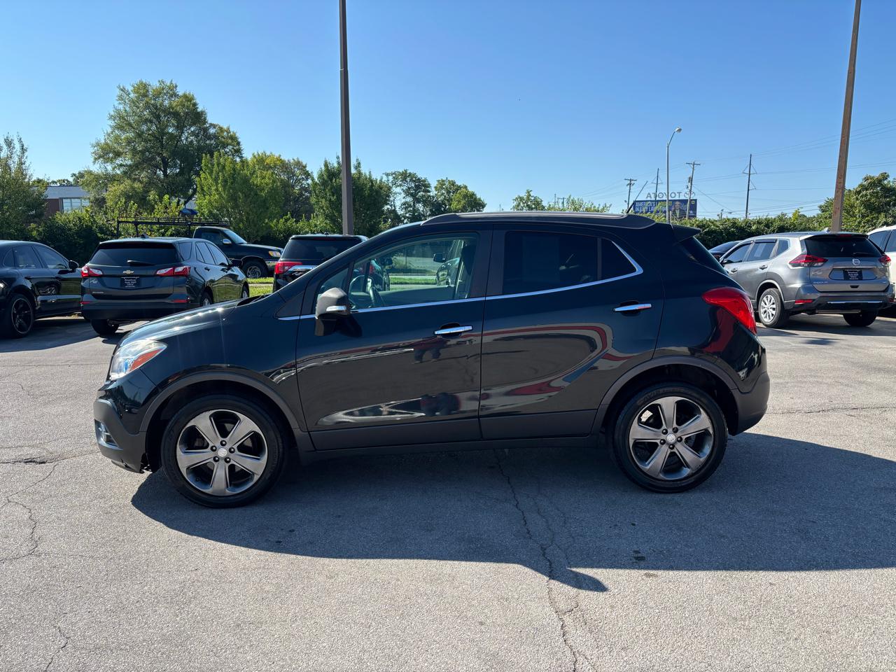 Buick Encore FWD 4dr Convenience 2014