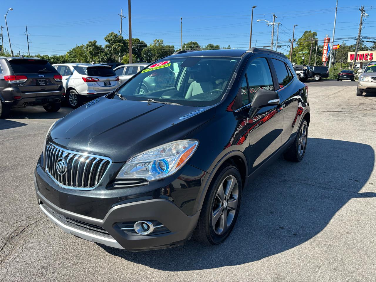 Buick Encore FWD 4dr Convenience 2014