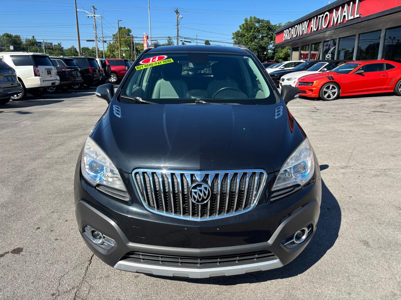 Buick Encore FWD 4dr Convenience 2014