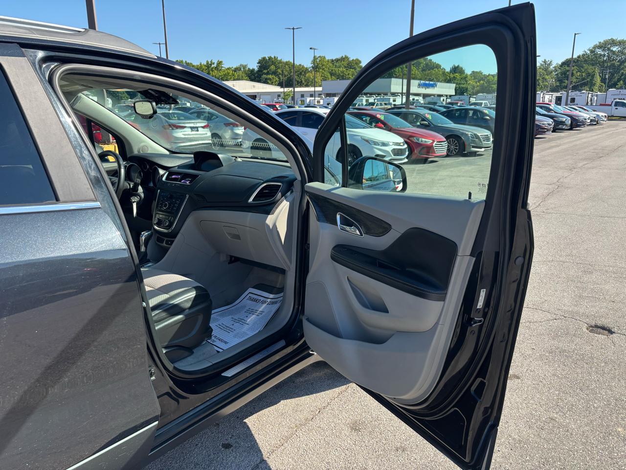Buick Encore FWD 4dr Convenience 2014