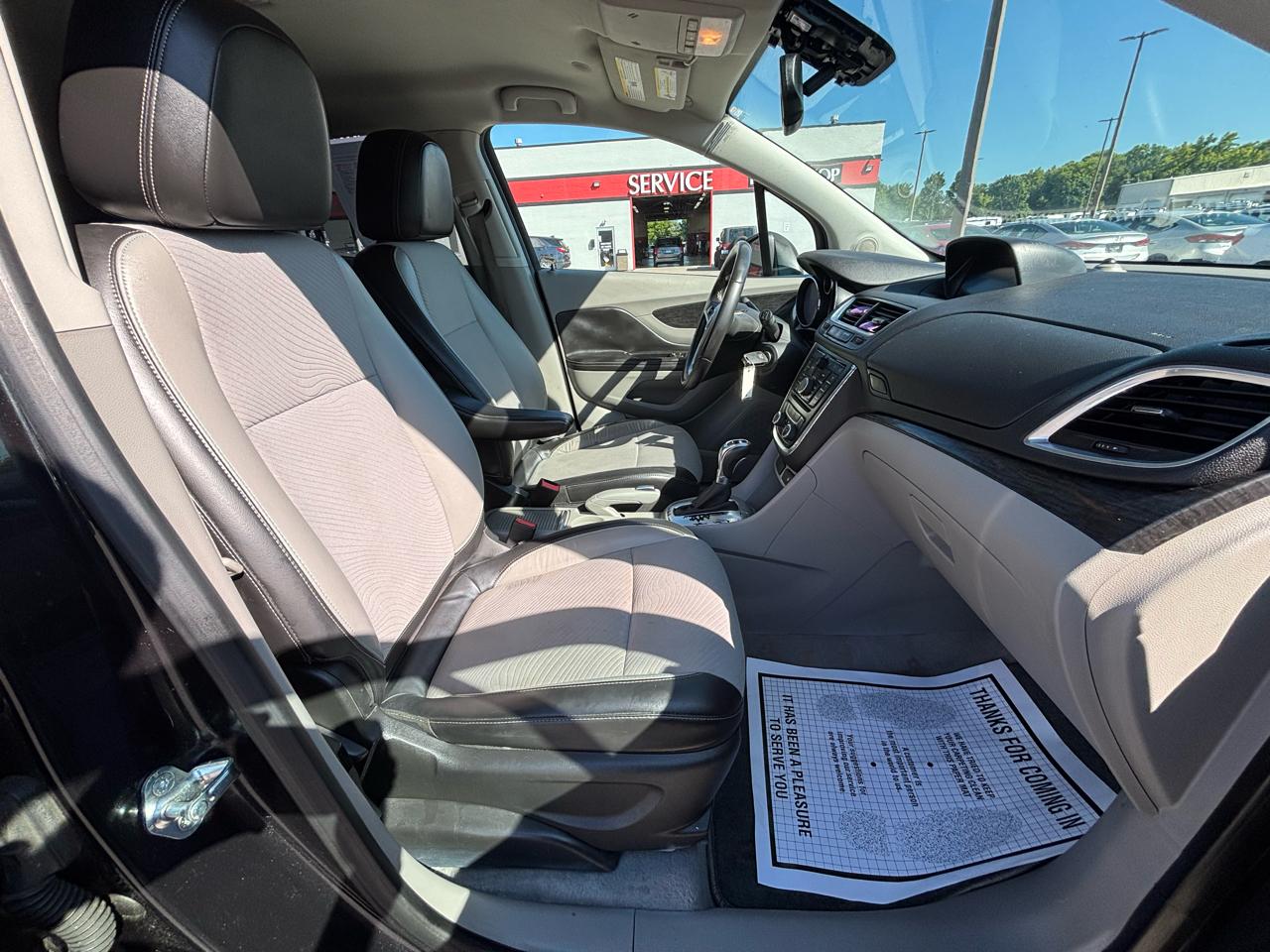 Buick Encore FWD 4dr Convenience 2014