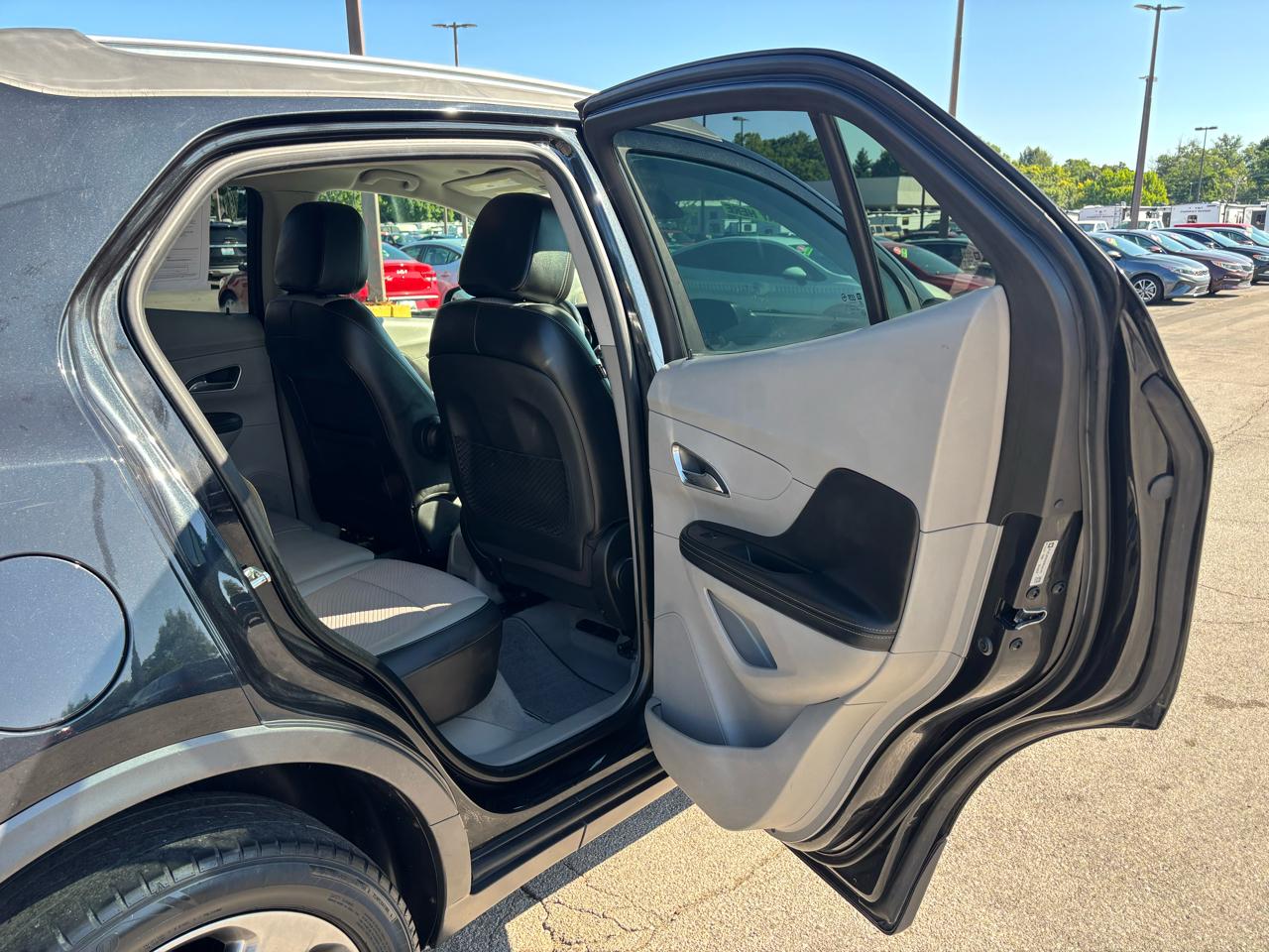 Buick Encore FWD 4dr Convenience 2014