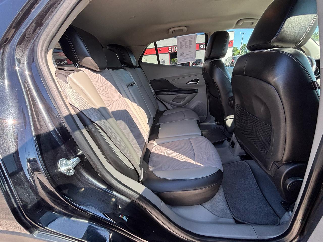 Buick Encore FWD 4dr Convenience 2014