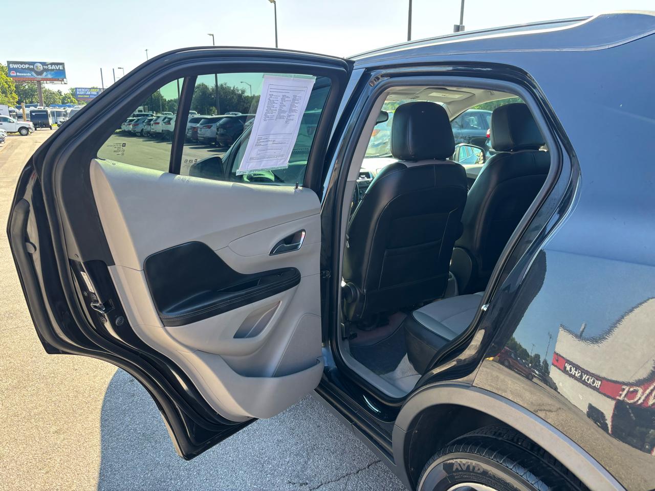 Buick Encore FWD 4dr Convenience 2014