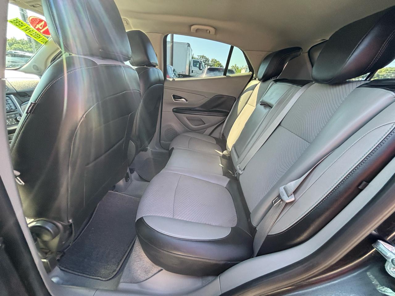 Buick Encore FWD 4dr Convenience 2014