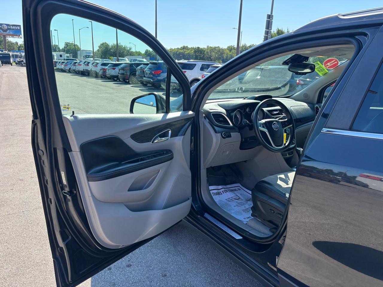Buick Encore FWD 4dr Convenience 2014