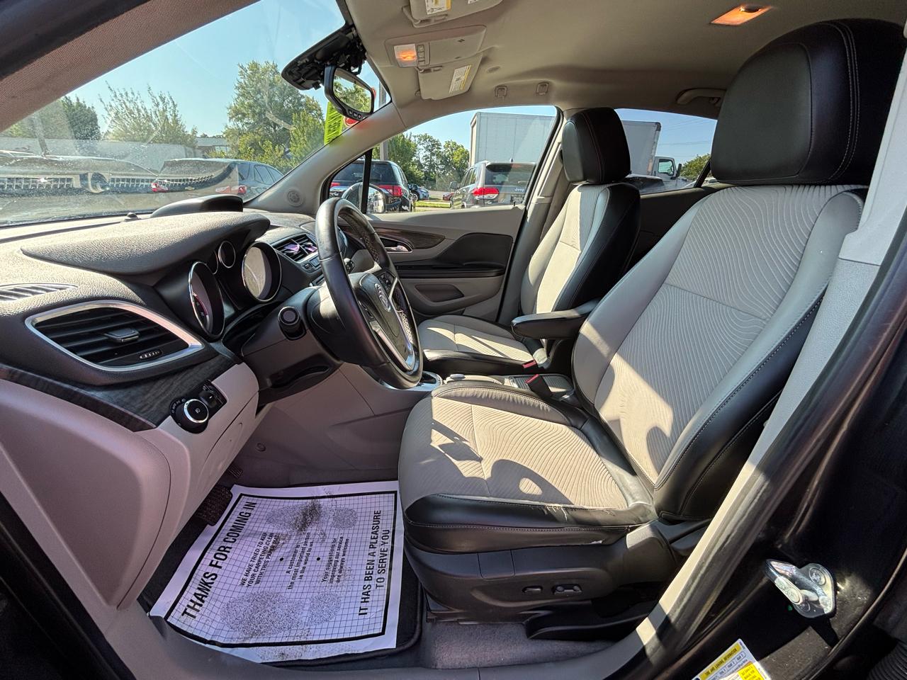 Buick Encore FWD 4dr Convenience 2014