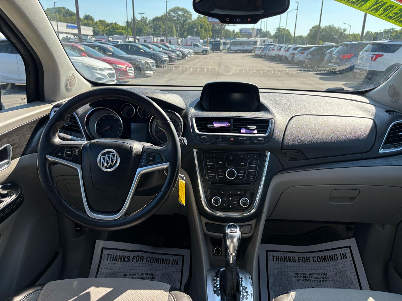 Buick Encore FWD 4dr Convenience 2014