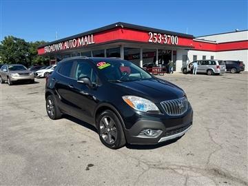 2014 Buick Encore FWD 4dr Convenience