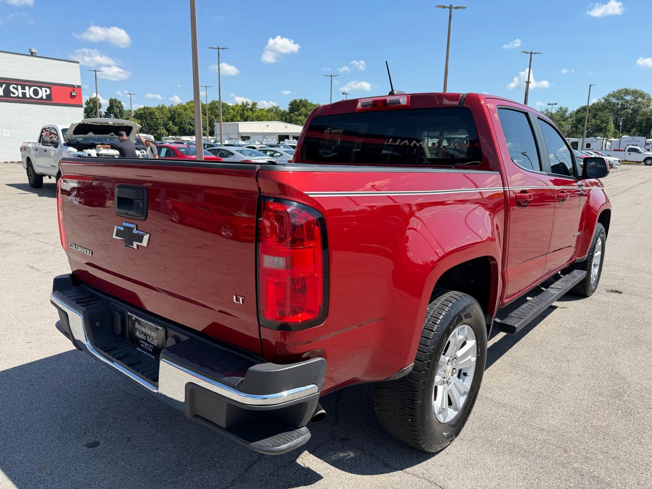 Chevrolet Colorado LT 2015