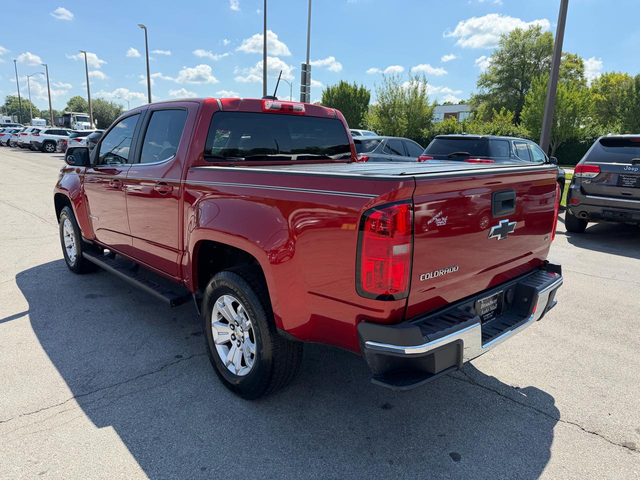 Chevrolet Colorado LT 2015