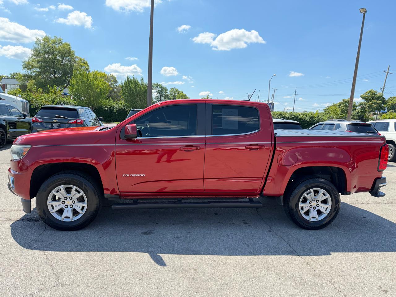 Chevrolet Colorado LT 2015