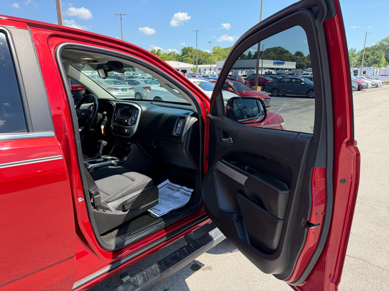 Chevrolet Colorado LT 2015