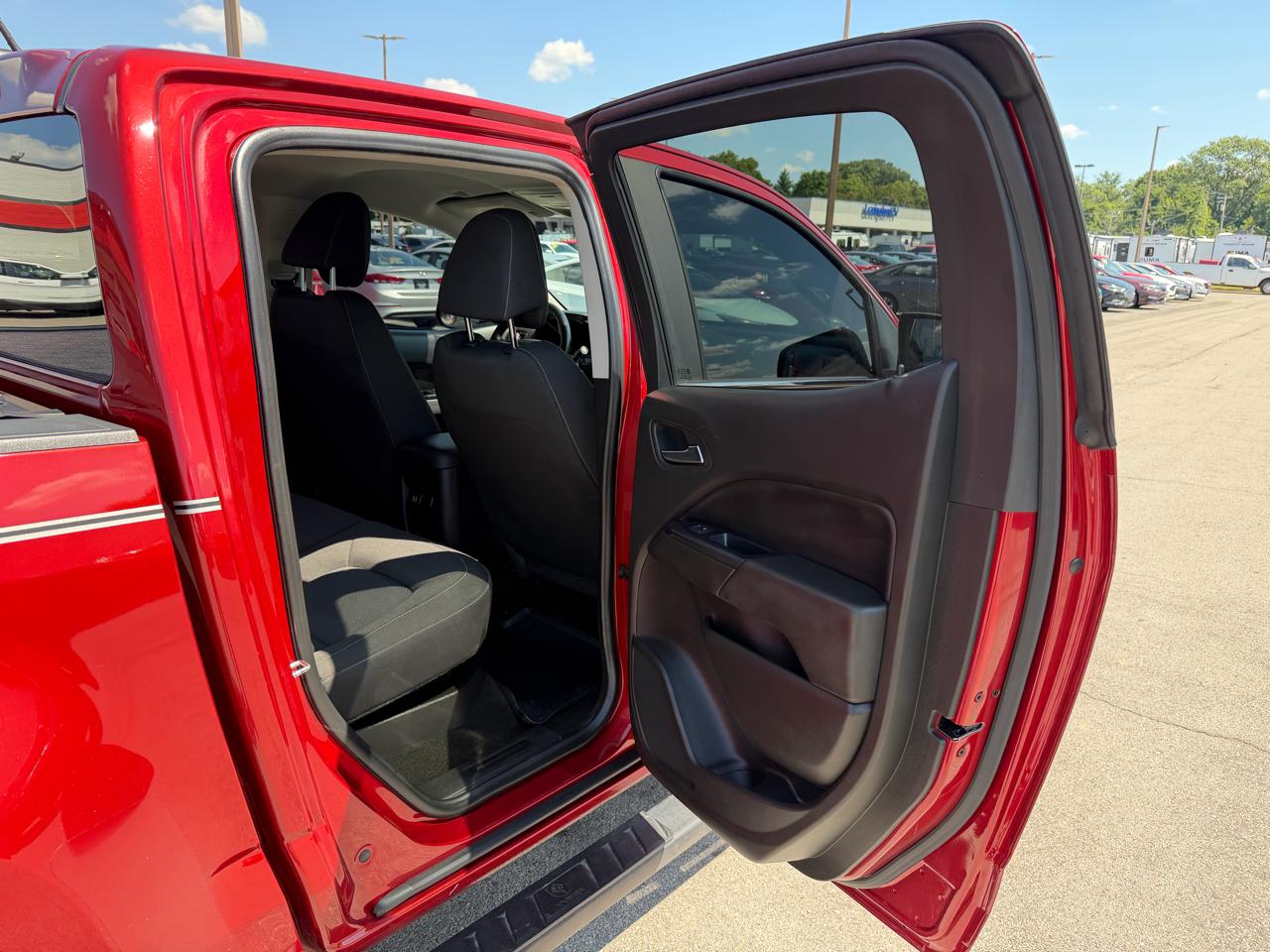 Chevrolet Colorado LT 2015