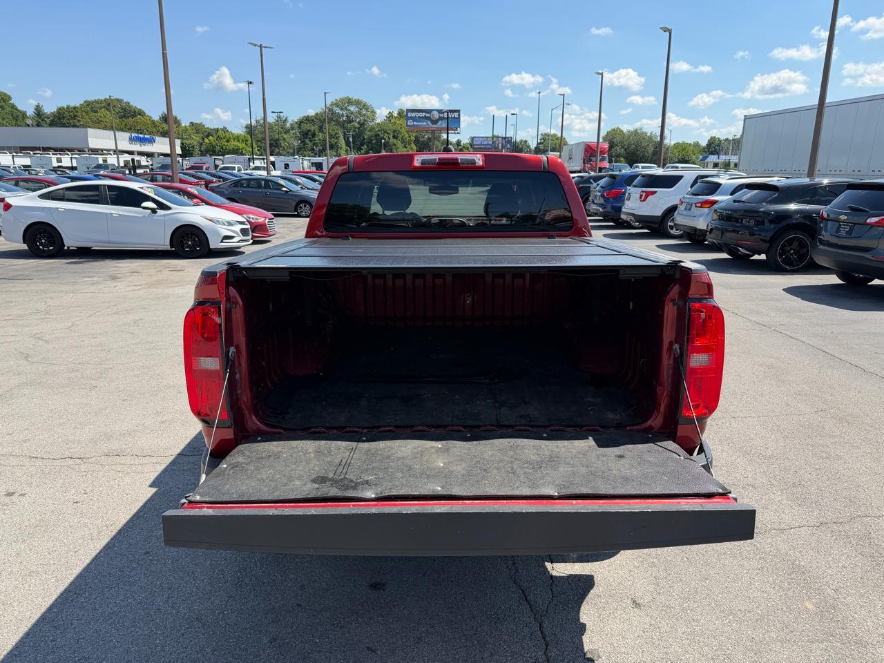 Chevrolet Colorado LT 2015
