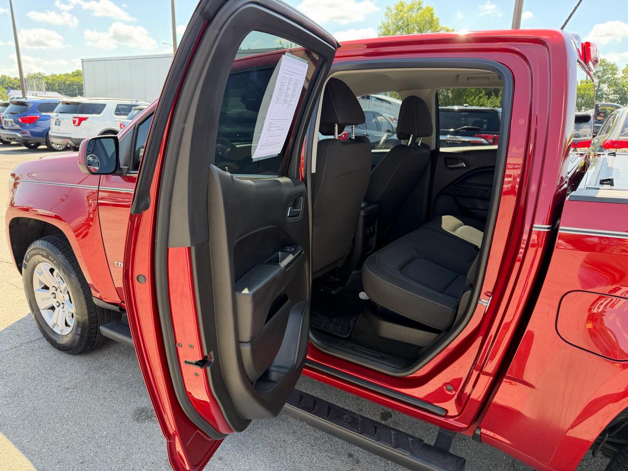 Chevrolet Colorado LT 2015