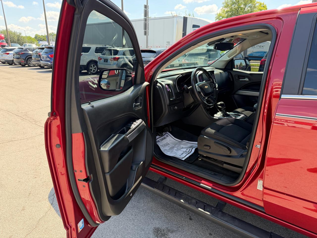 Chevrolet Colorado LT 2015