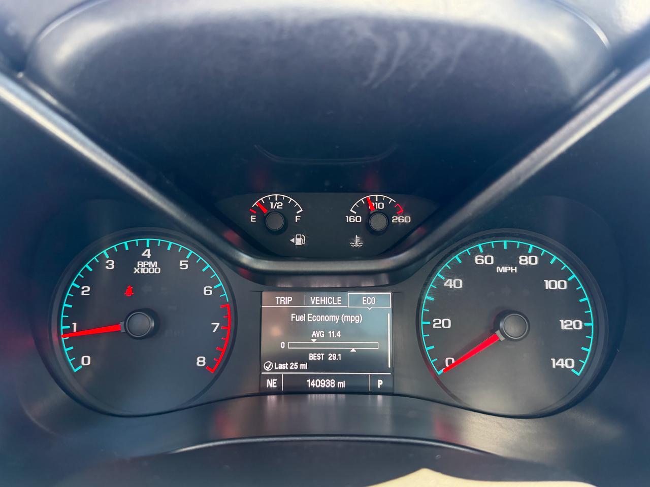 Chevrolet Colorado LT 2015