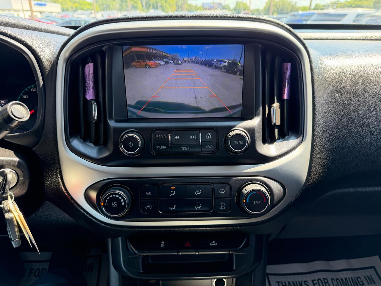 Chevrolet Colorado LT 2015