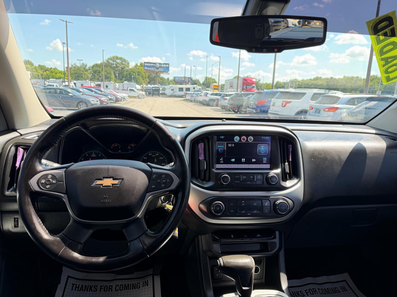 Chevrolet Colorado LT 2015