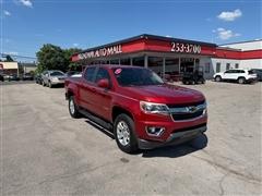 2015 Chevrolet Colorado 