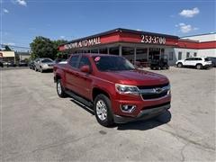 2015 Chevrolet Colorado 