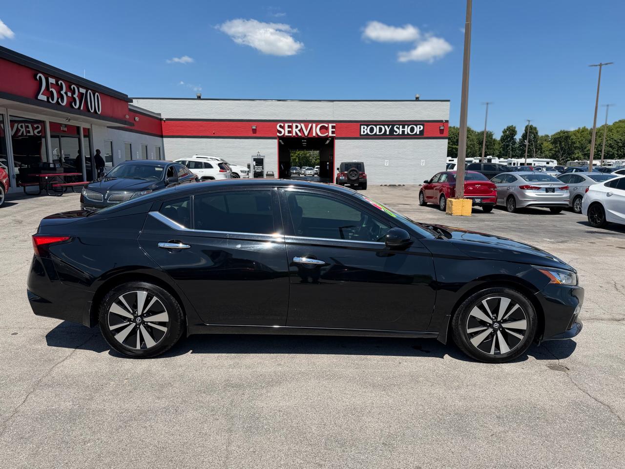 Nissan Altima SV 2020