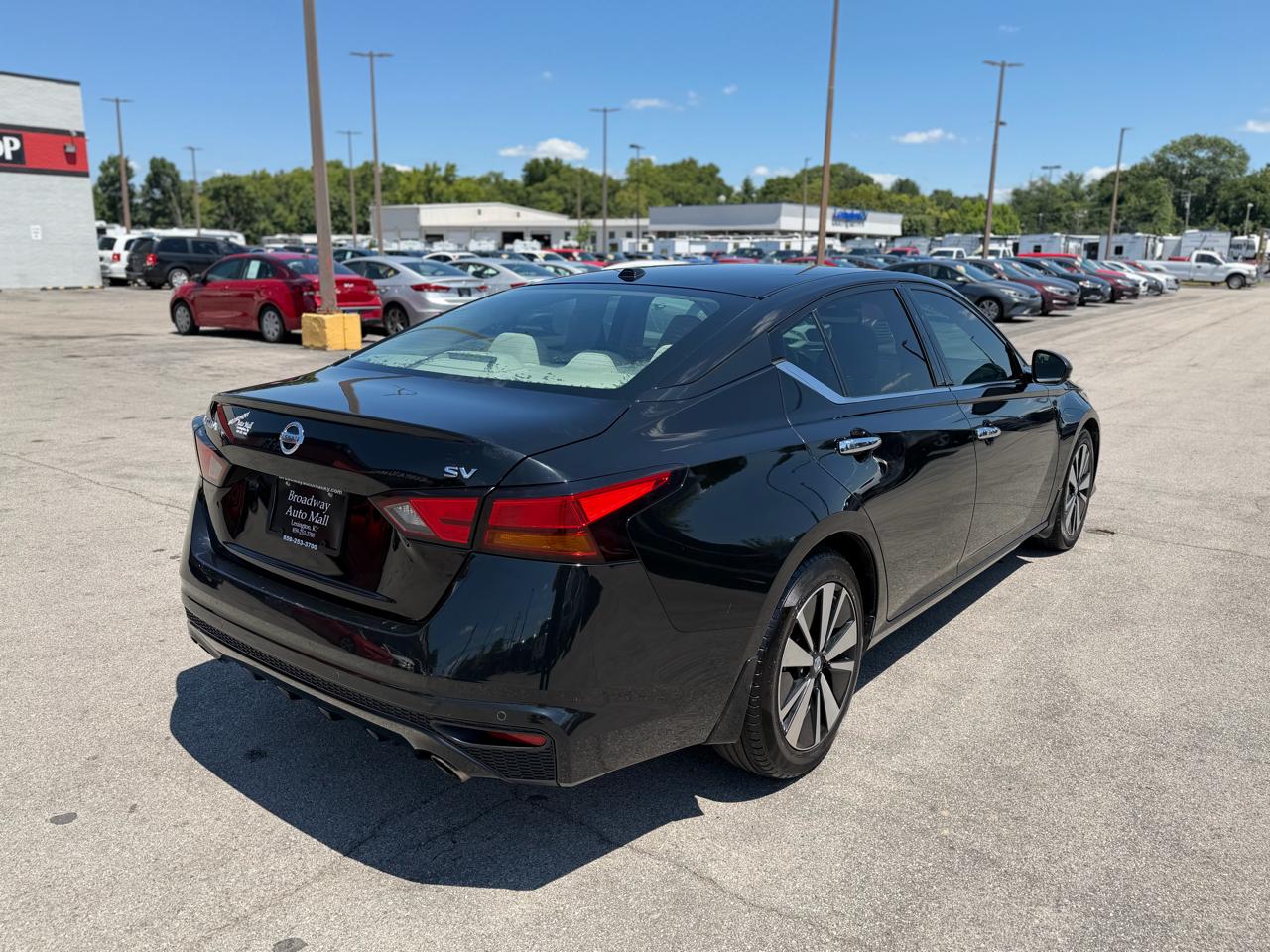 Nissan Altima SV 2020