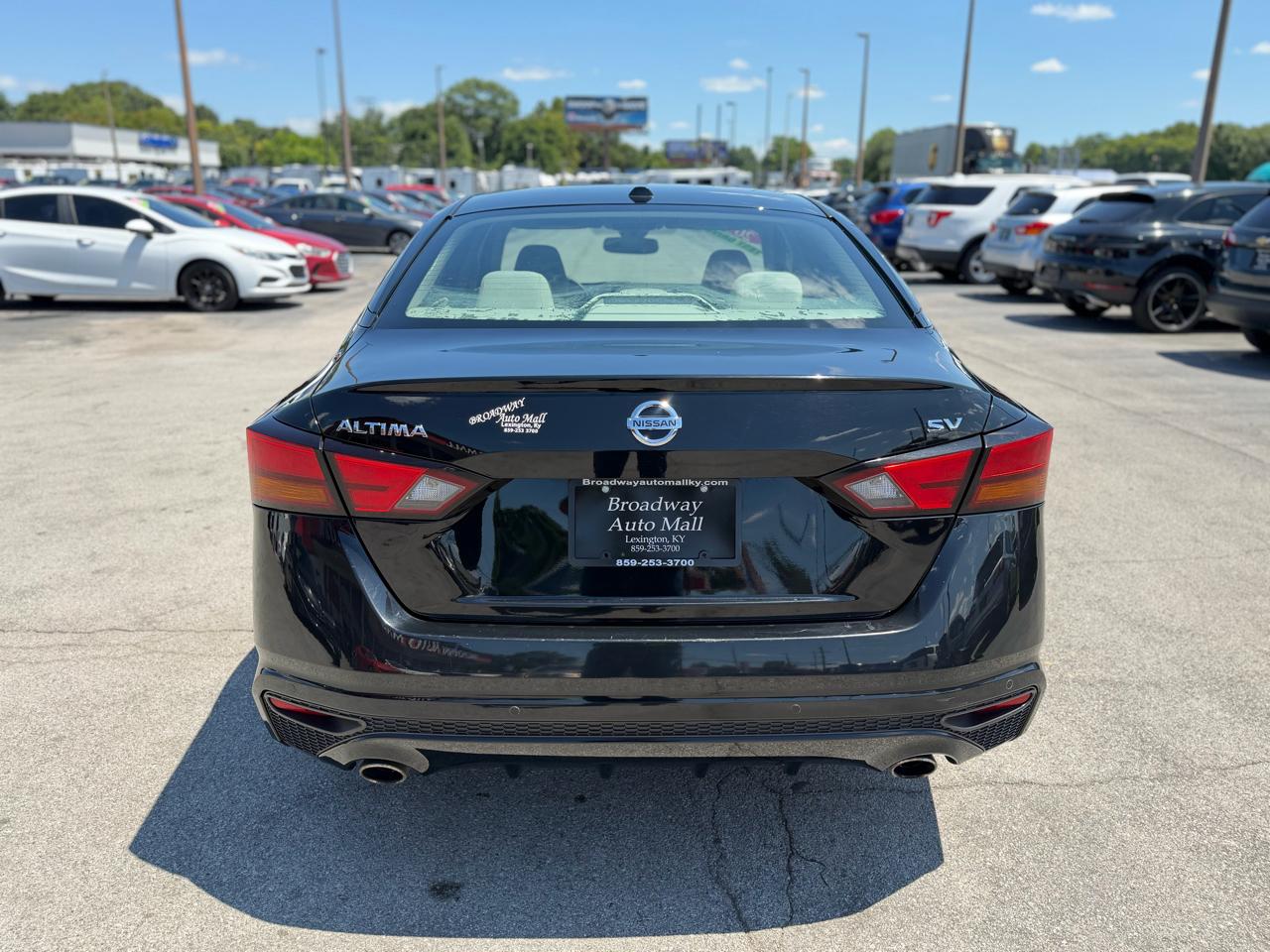 Nissan Altima SV 2020