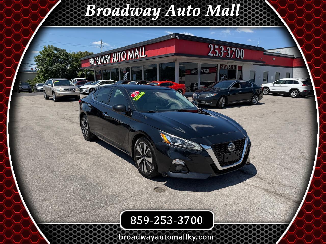 Nissan Altima SV 2020