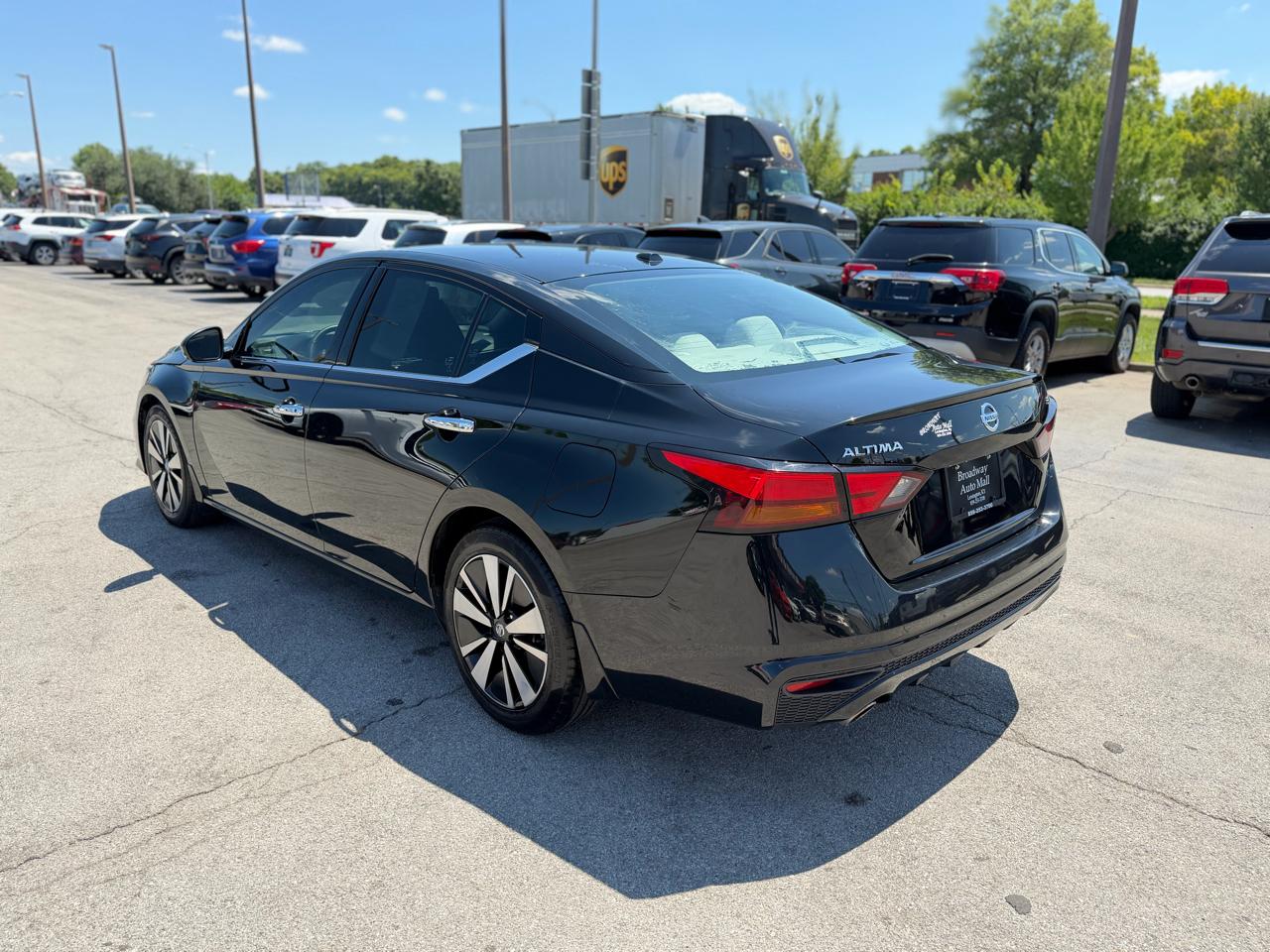 Nissan Altima SV 2020