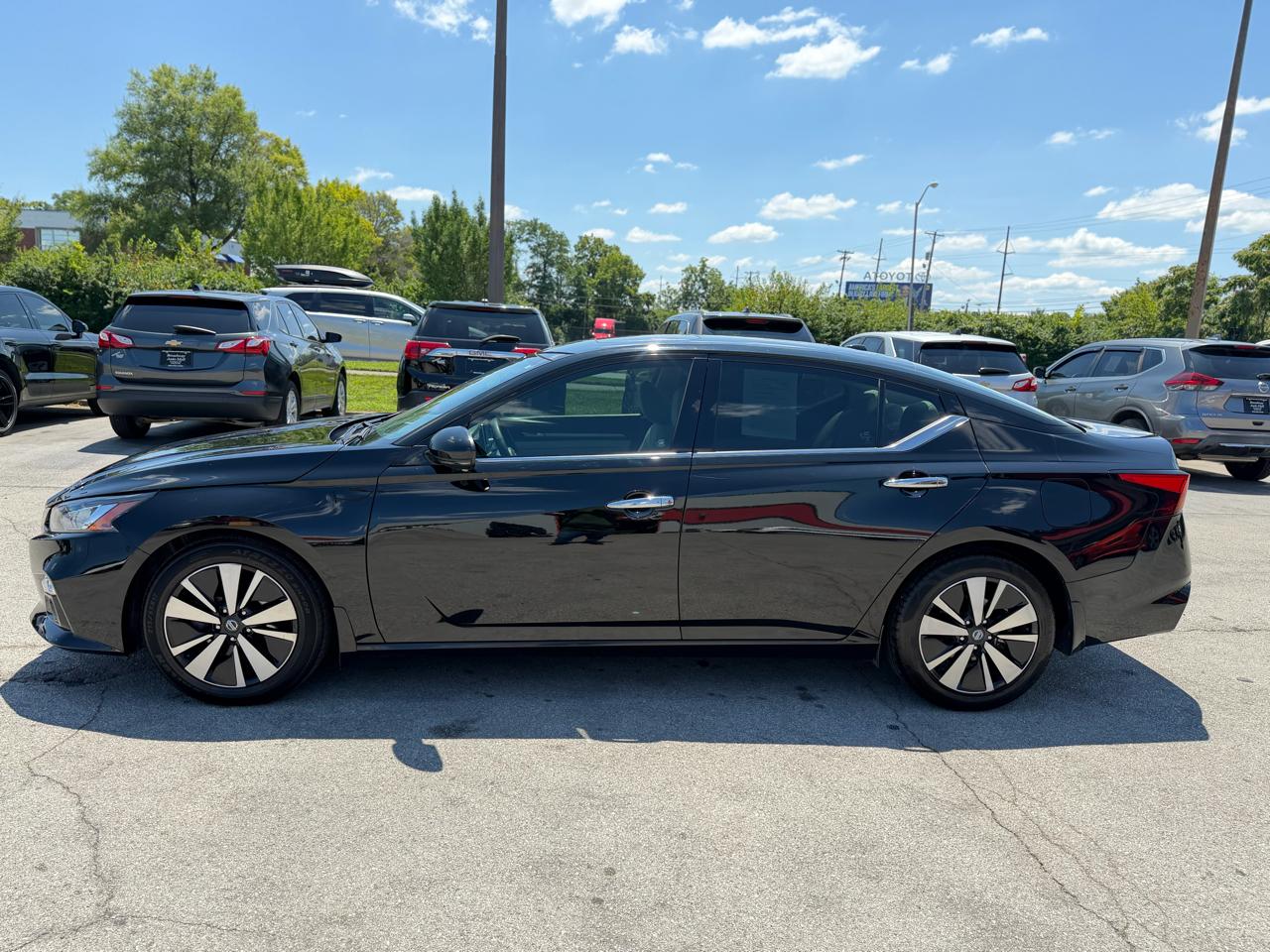 Nissan Altima SV 2020