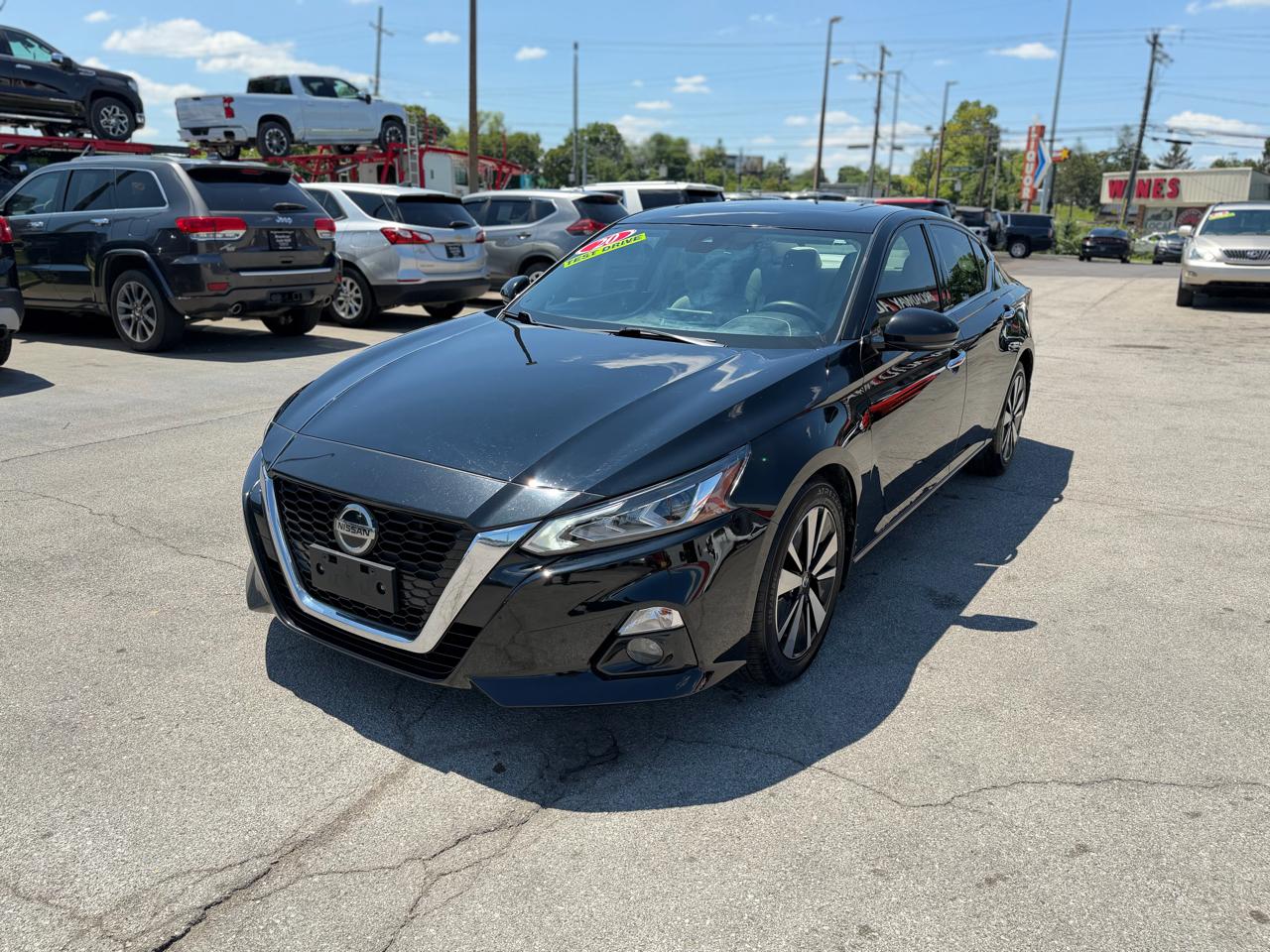 Nissan Altima SV 2020