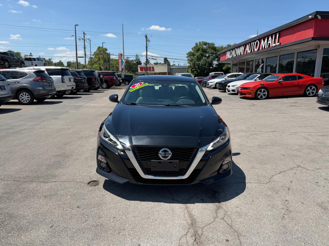 Nissan Altima SV 2020