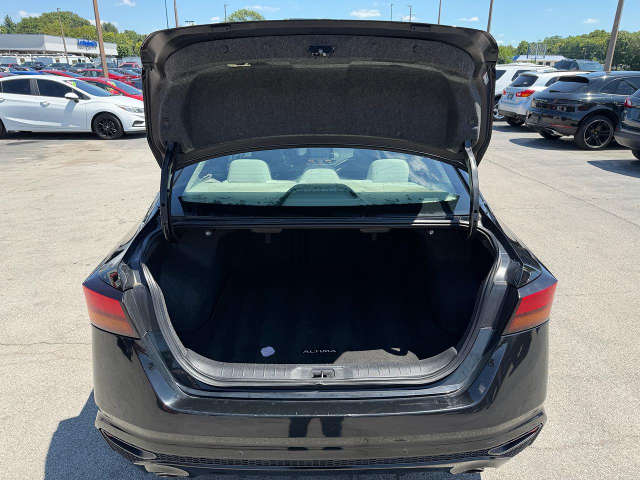 Nissan Altima SV 2020