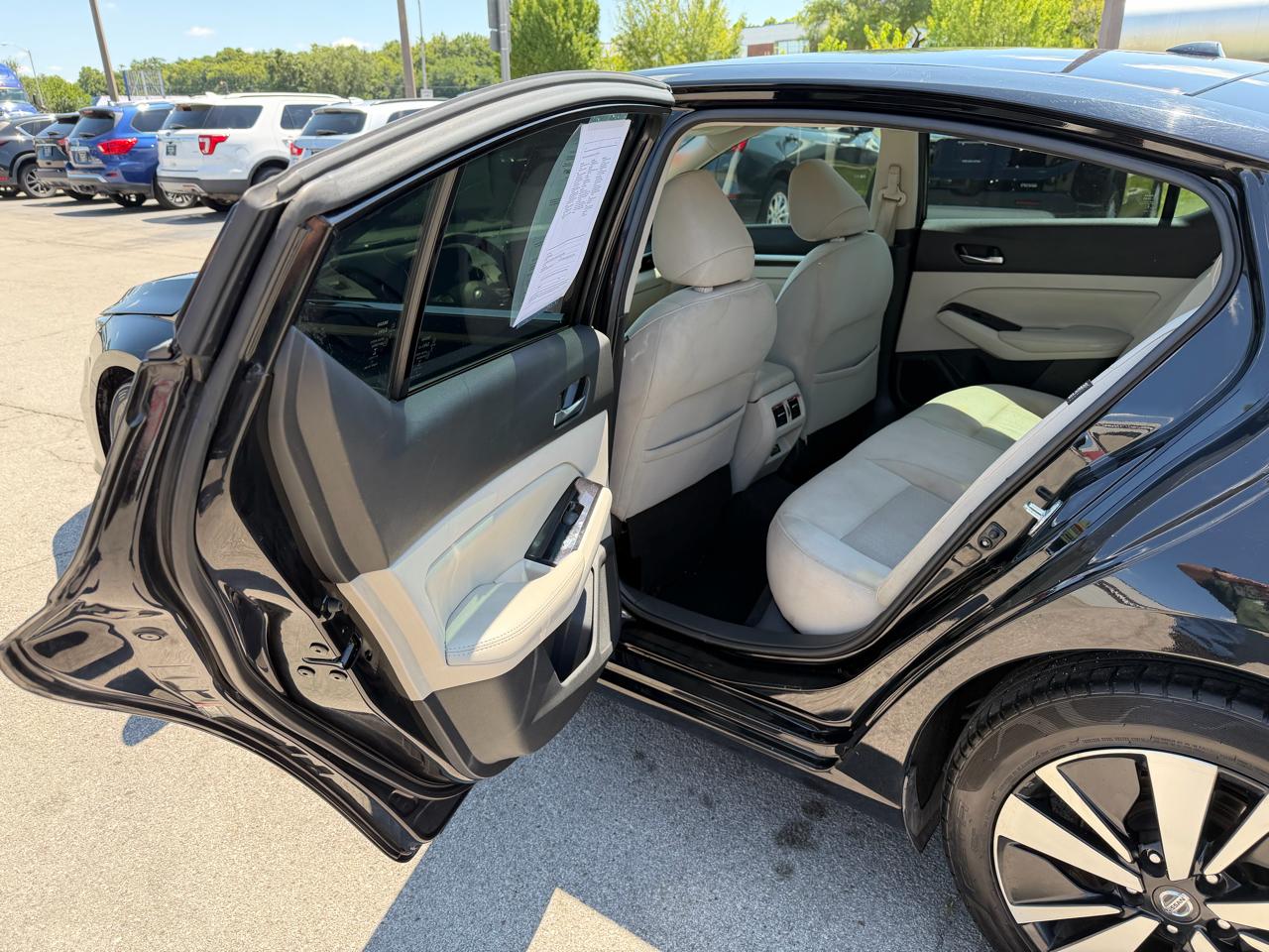 Nissan Altima SV 2020